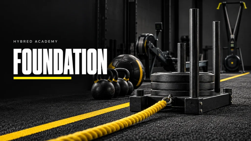 HYROX Foundation