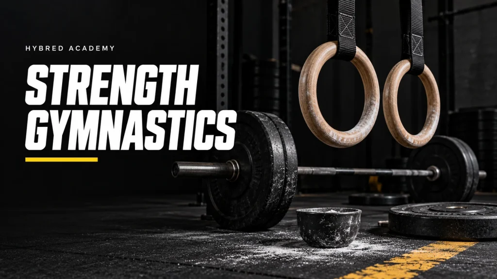 Strength & Gymnastics Movements for HYROX