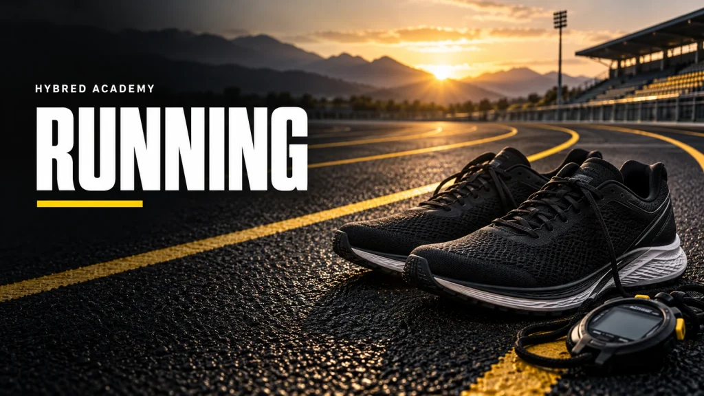 Running for HYROX