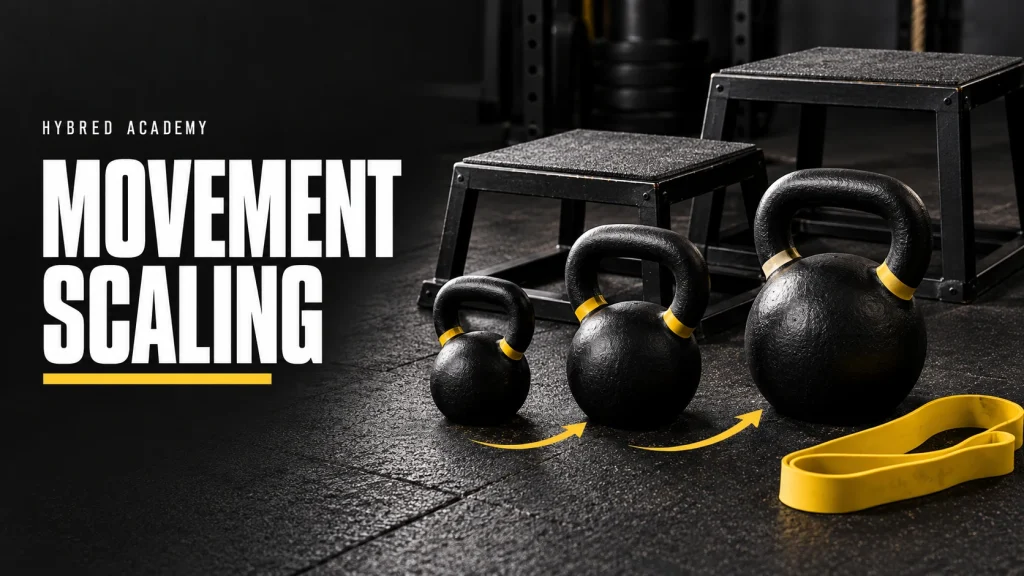 Scaling, Movement Correction & Group Management