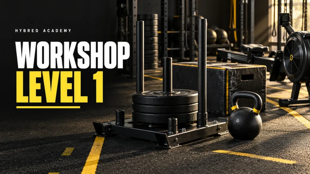 Level 1 Workshop (In Person)